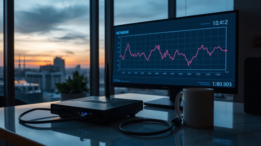 peak hour nbn congestion indicators and tips