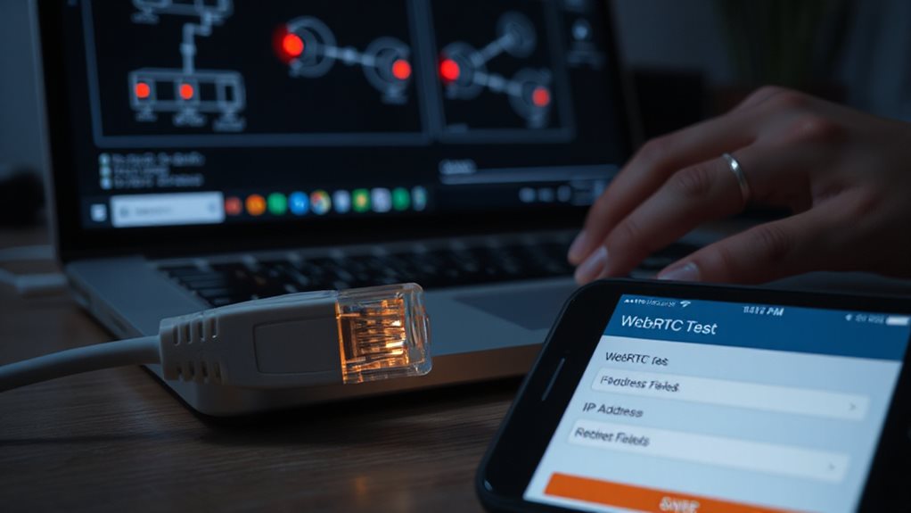 prevent webrtc ip leaks