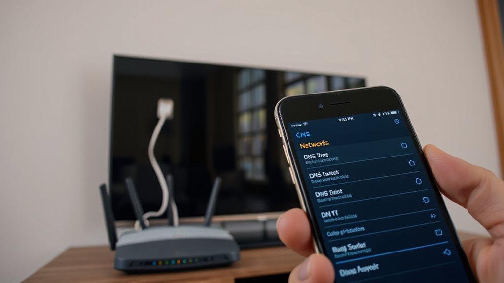 router level adguard dns blocking