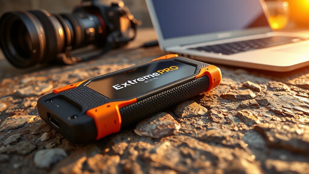 rugged 4000mb s aes 256 ssd