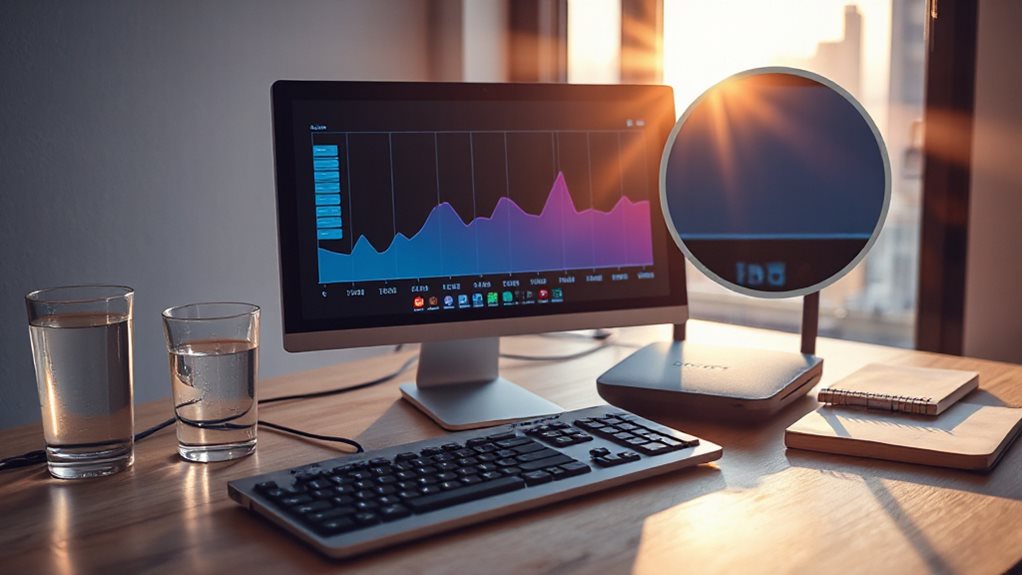 run ndt test measure speeds