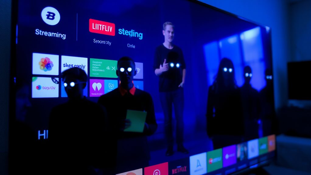 smart tvs sell viewing data