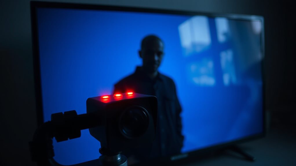 smart tvs silently monitor viewing