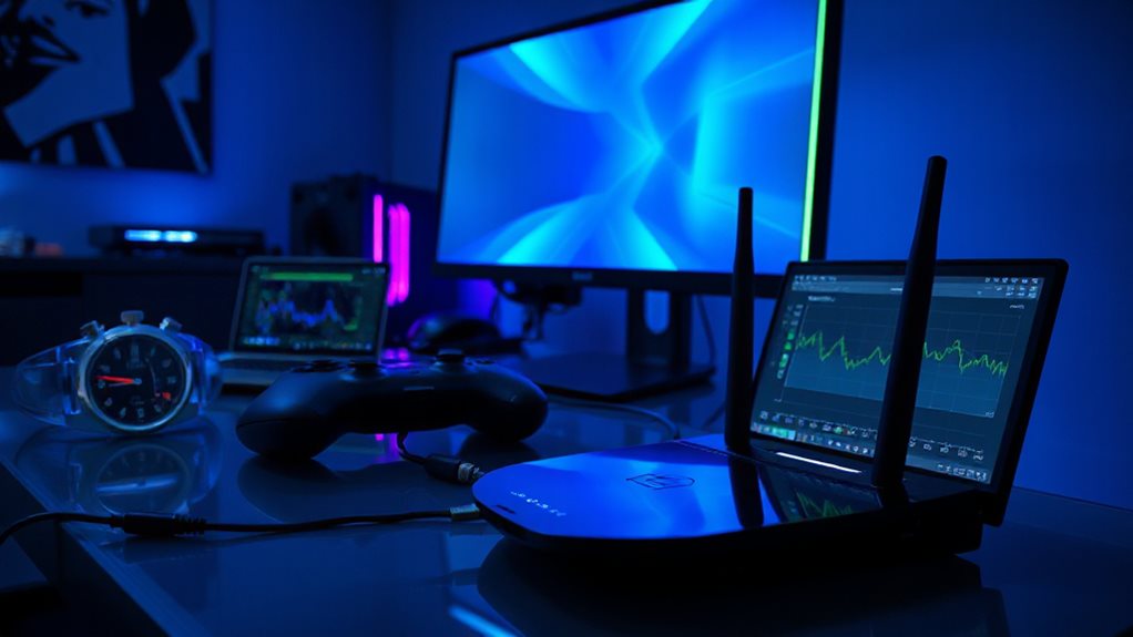 test dns speed compare results