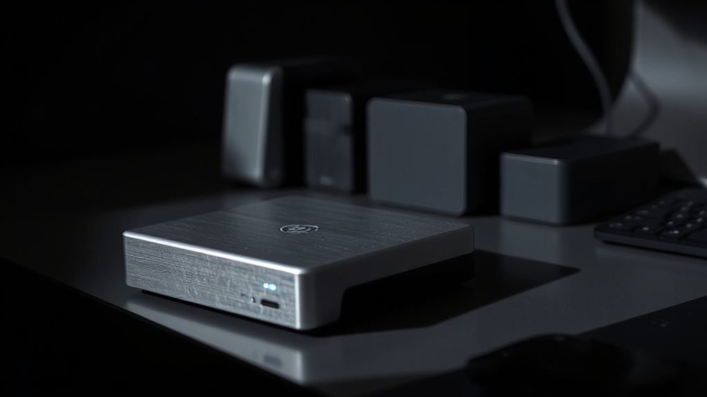 top encrypted external drives