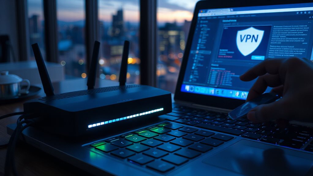 vpn with dns leak protection needed