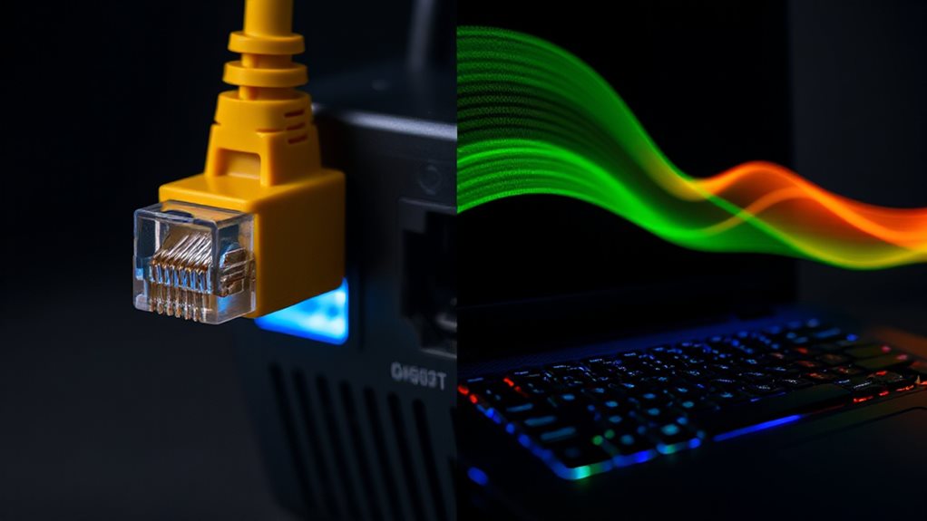 wired ethernet beats wi fi