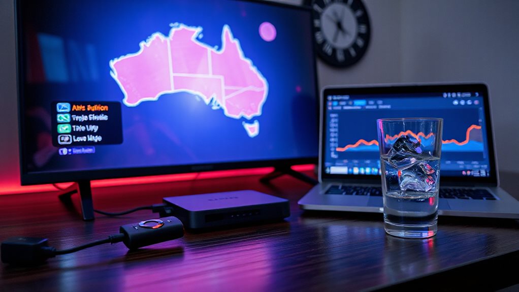 wireguard for low latency streaming