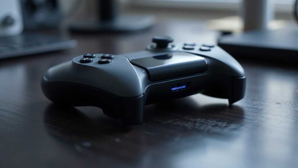 check and update controller firmware