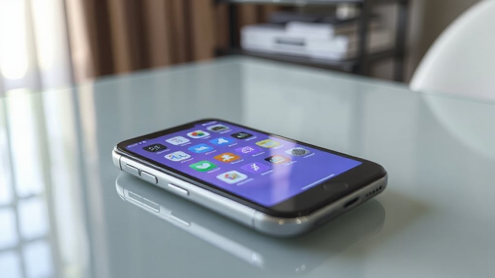 clear app offline media storage