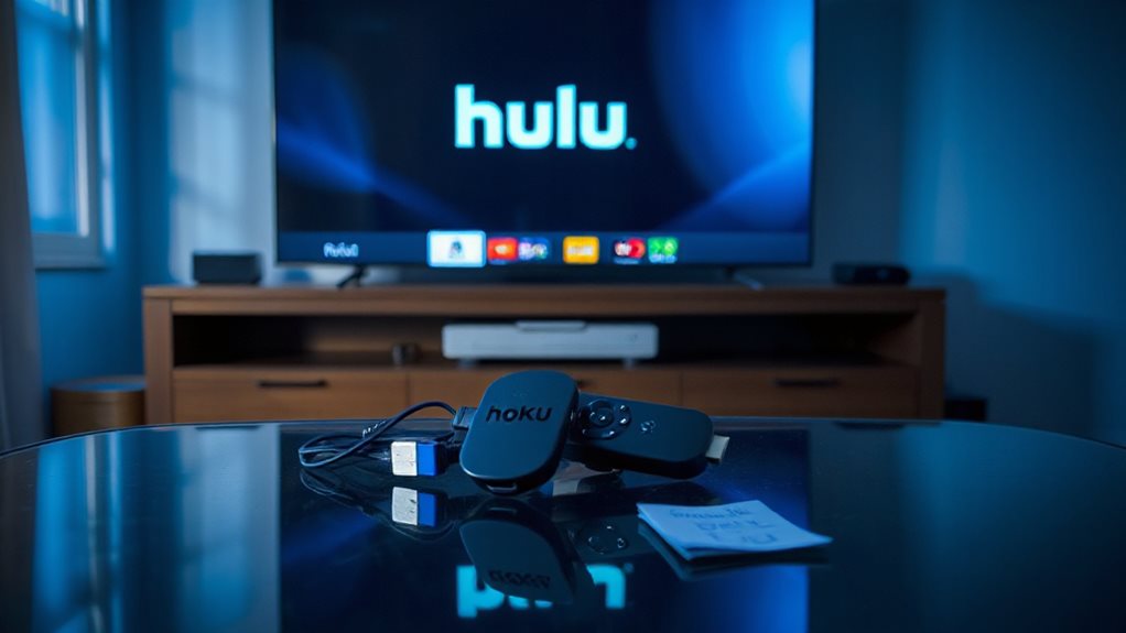 device based hulu stabilization