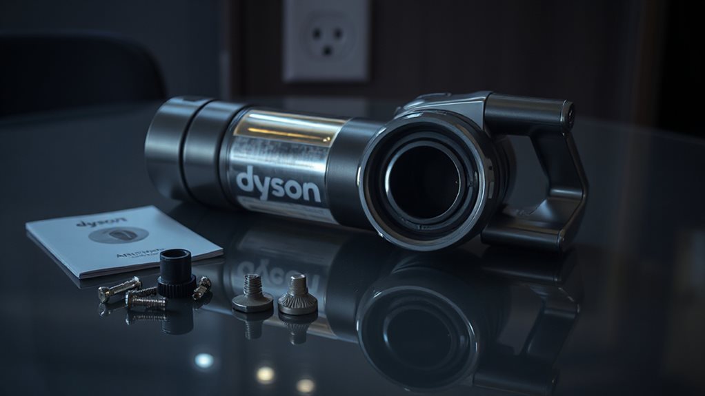 dyson airwrap power troubleshooting