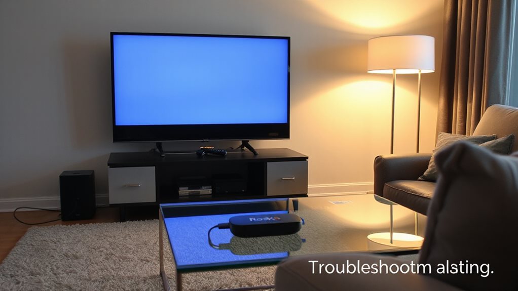 fix apple tv on roku