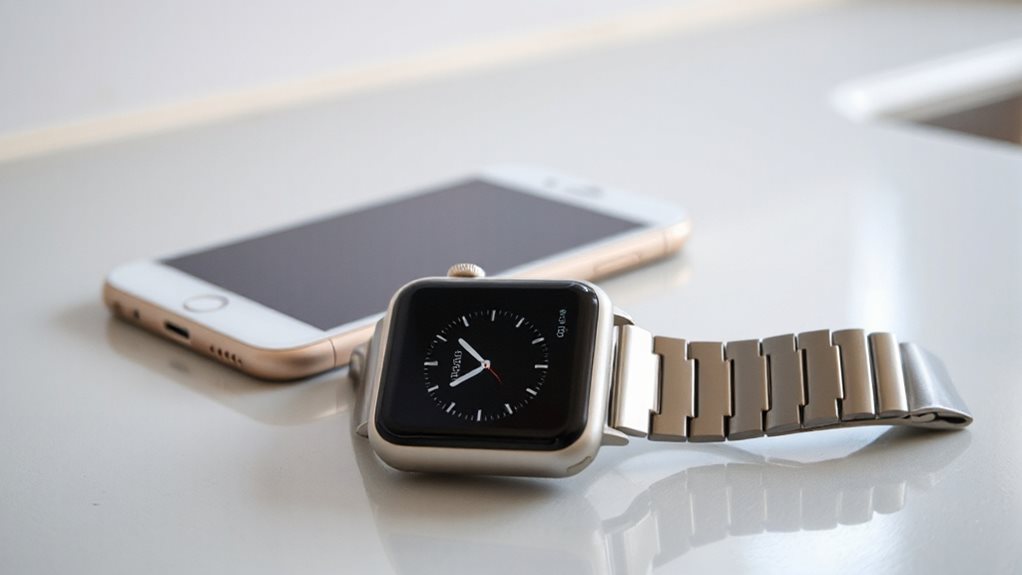 fix apple watch silent alarms
