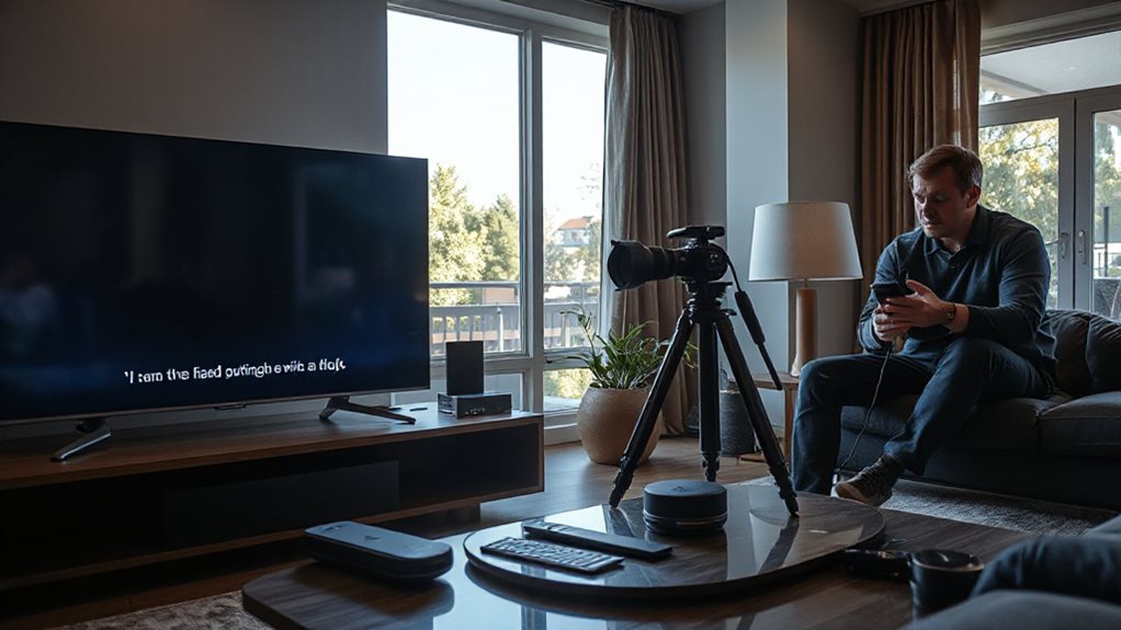 fix hulu captions sync issues