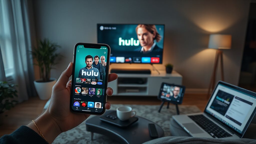 install hulu on any device