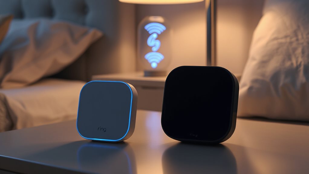 nightlight wi fi increases power