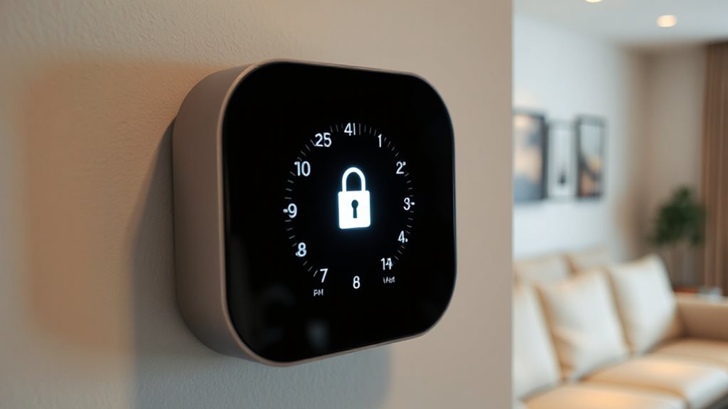 padlock icon unlock steps