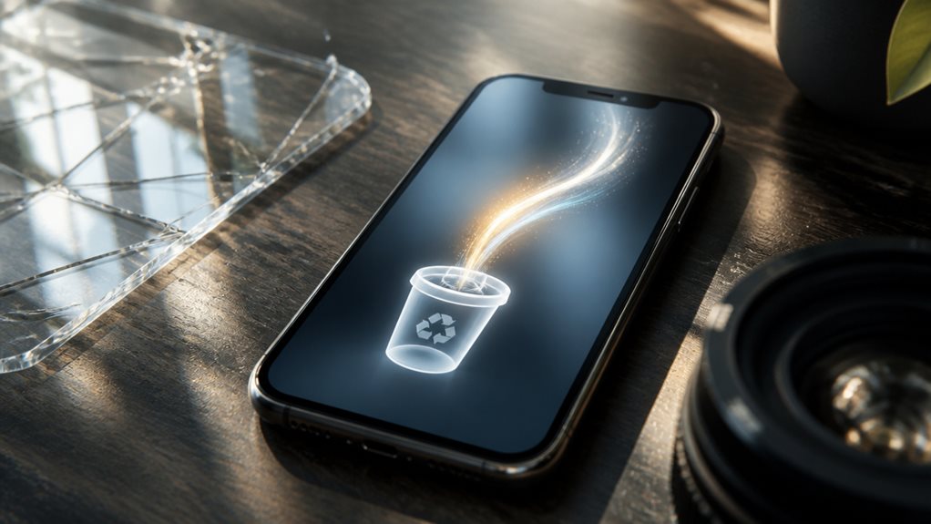 recover deleted iphone videos