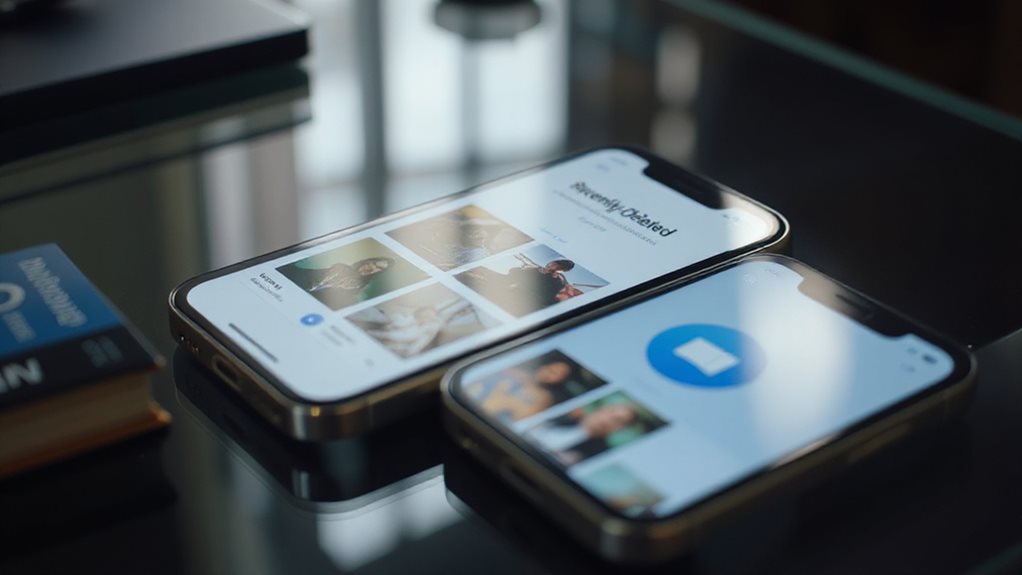 recover iphone video within 30 days