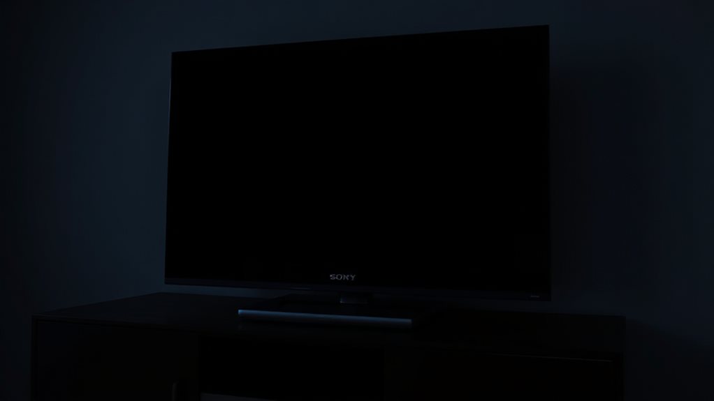remote and power glitch causes