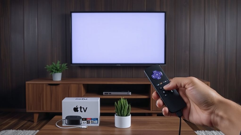 remove and reinstall apple tv