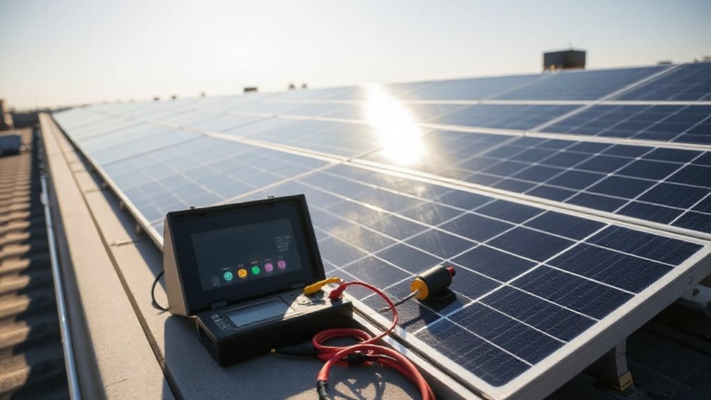 reset battery charging safely