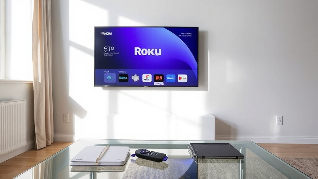 update roku and apple tv