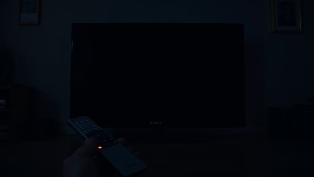 update sony tv firmware