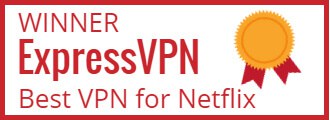 ExpressVPN wins Best VPN for Netflix award