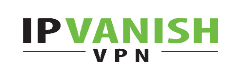 IPVanish VPN logo in black and green
