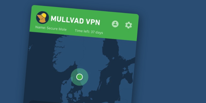Mullvad VPN