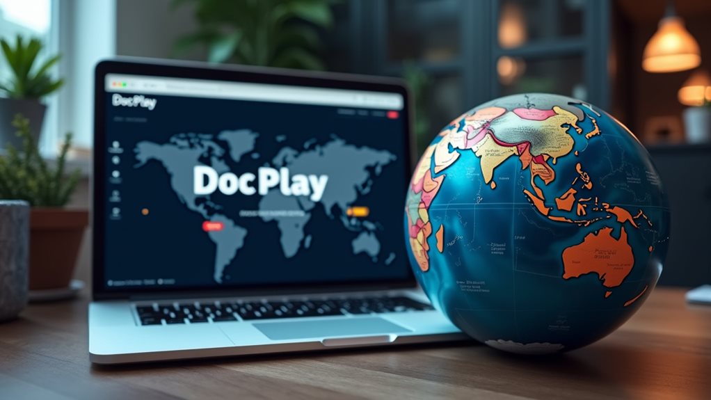 australian documentary streaming restrictions