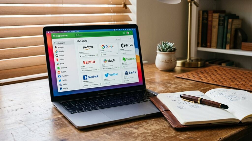 classic password management tool
