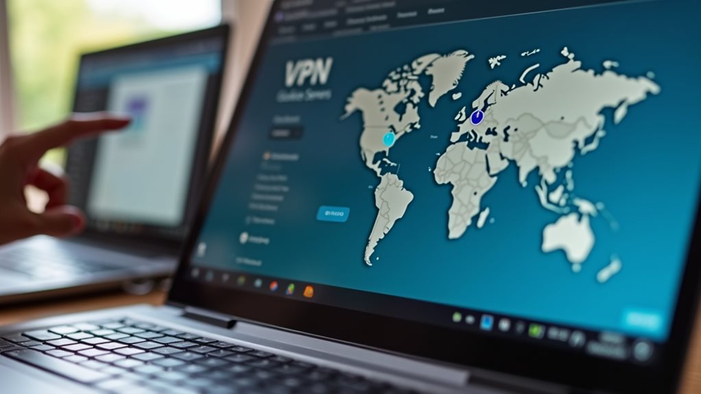 clear cookies restart vpn setup