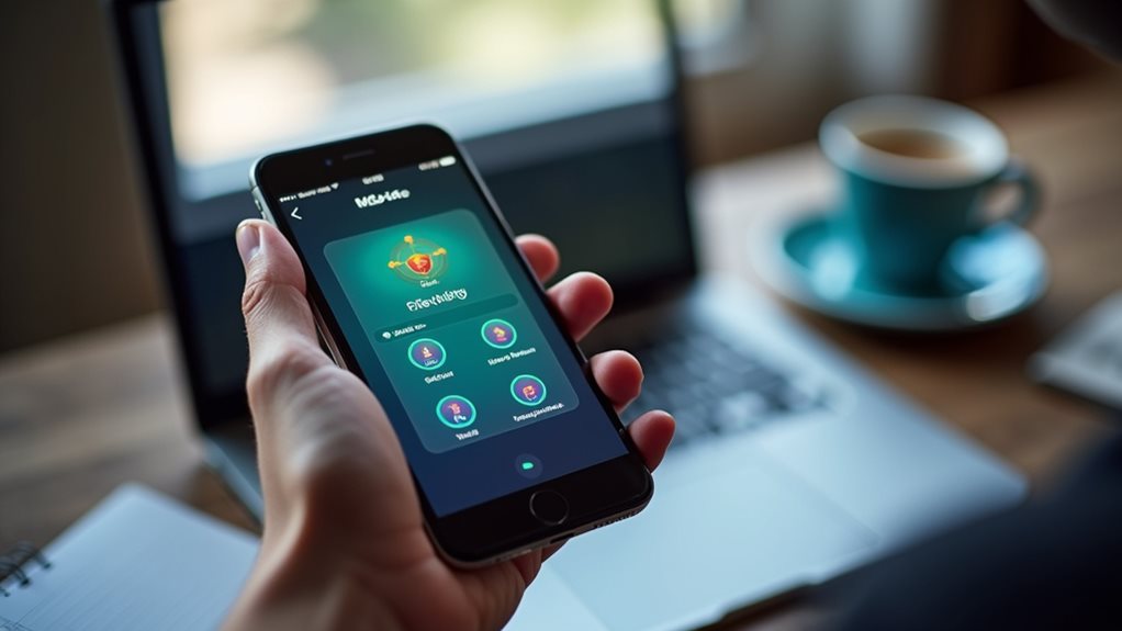 comprehensive mobile security features