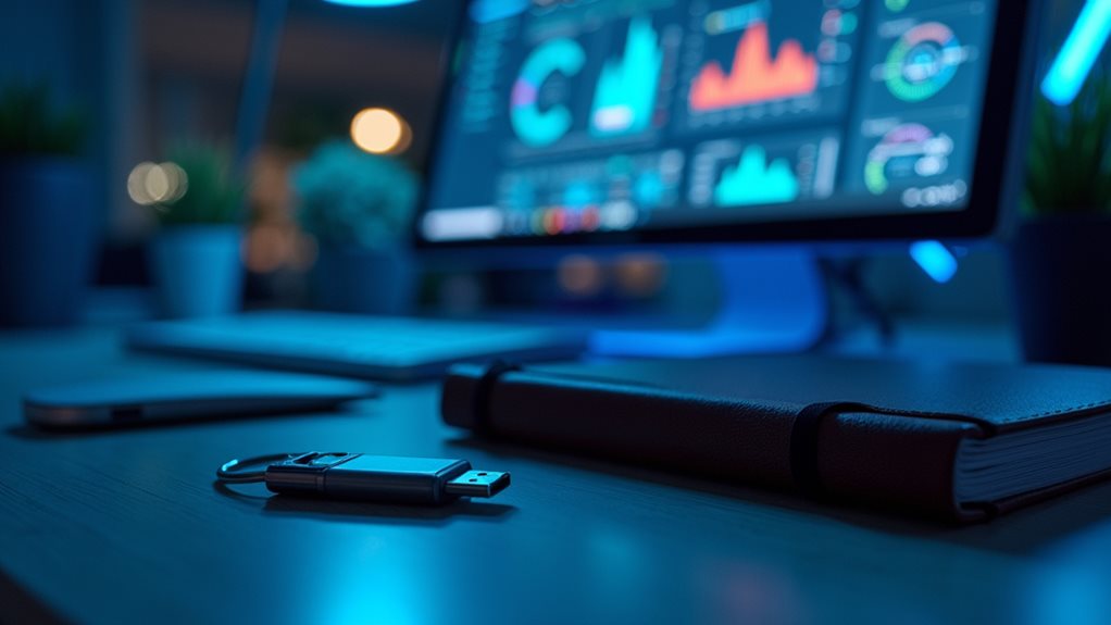 dark web security features