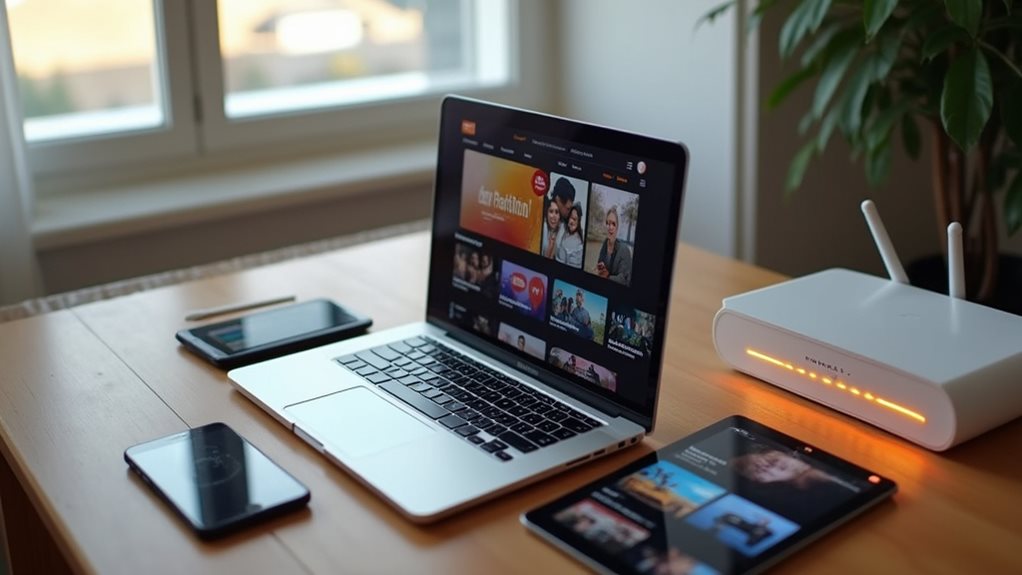 devices supporting vpn streaming