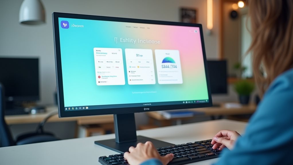 easy intuitive secure management