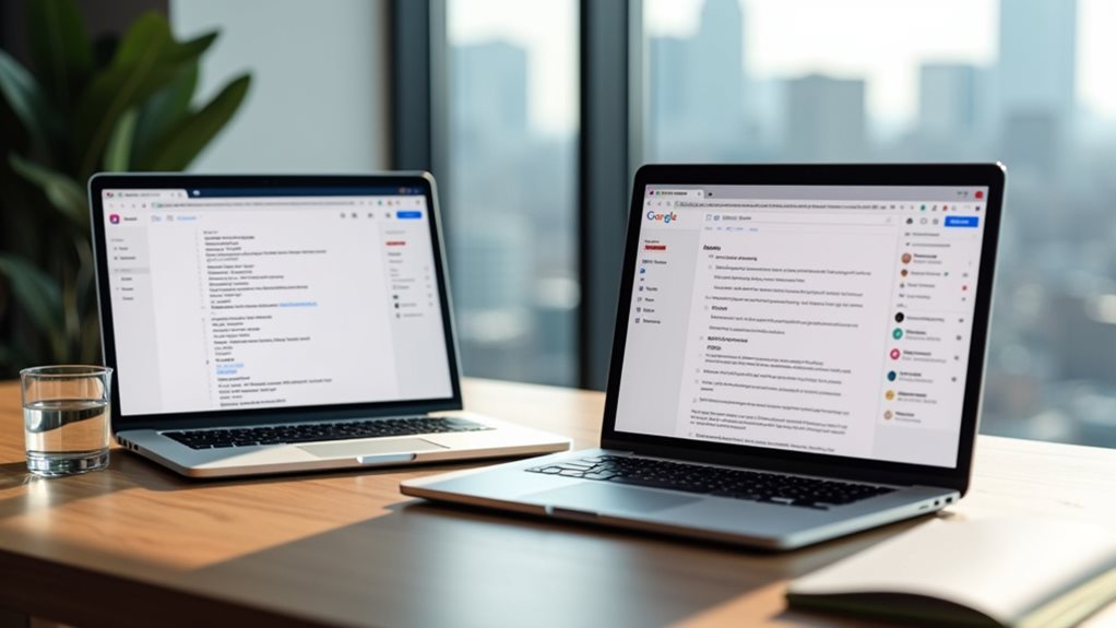 email storage costs comparison