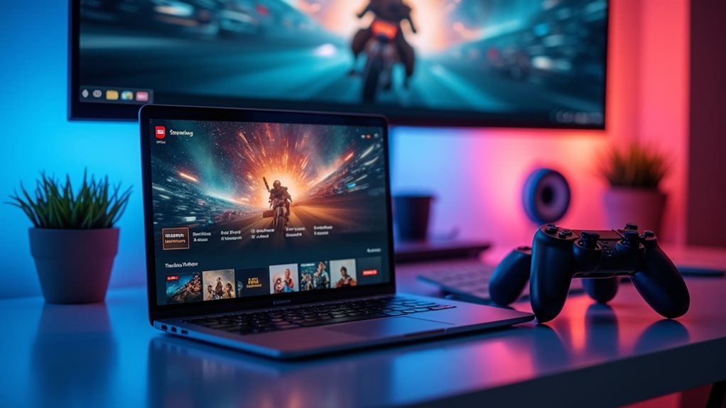 fast stable low latency connection