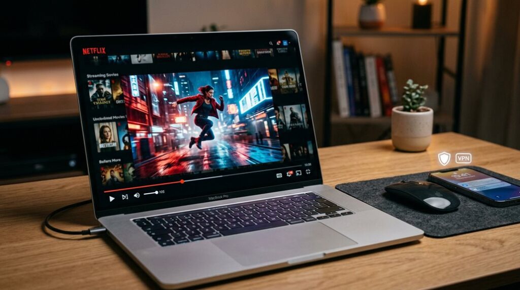fast streaming vpn review