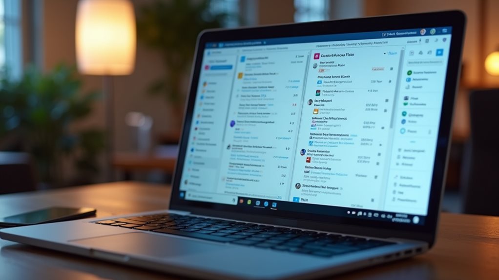 features security storage limitations