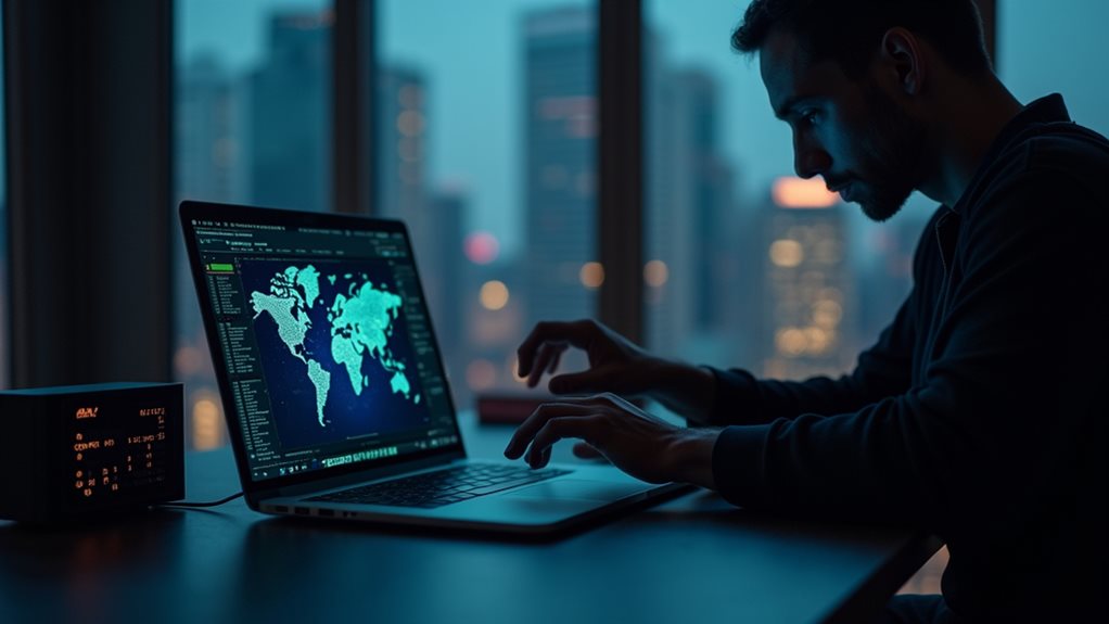 hidden encrypted vpn traffic