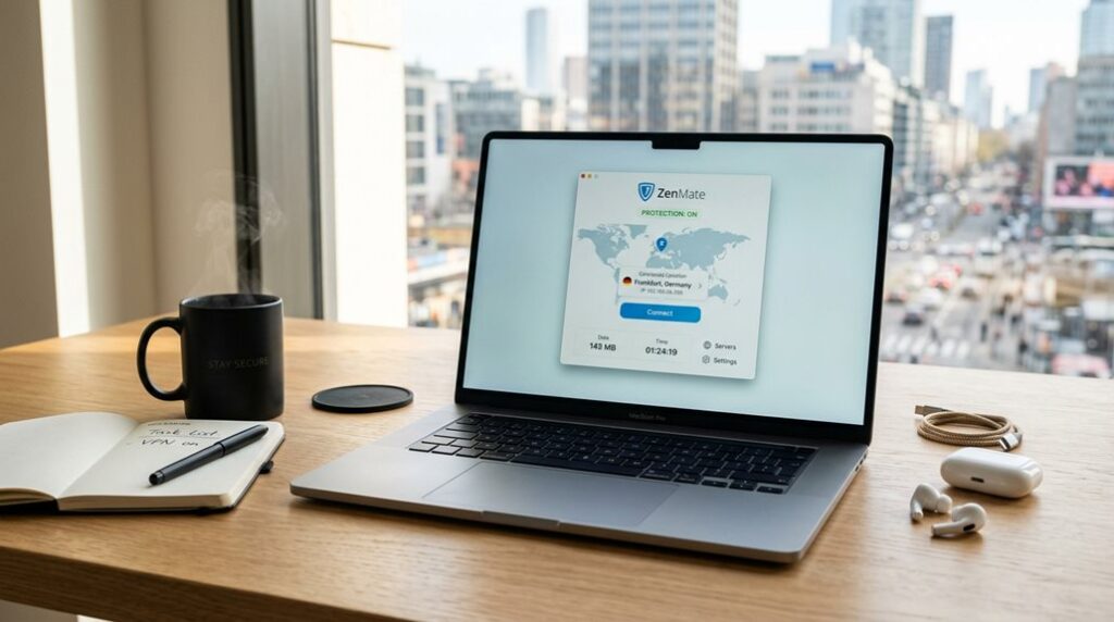 hidden vpn service issues