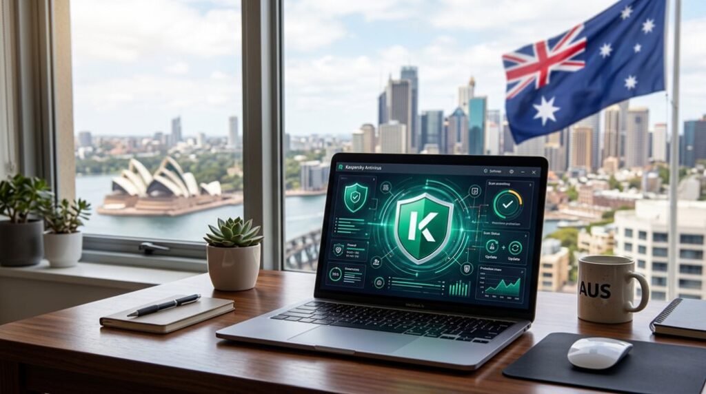 kaspersky s australian usability assessment