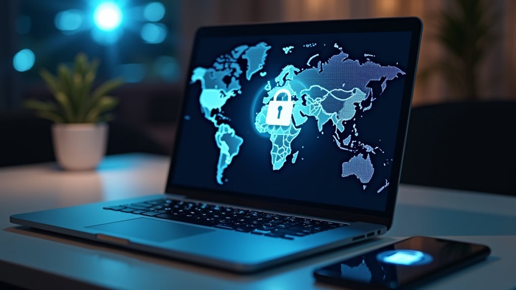 limited encryption and logging