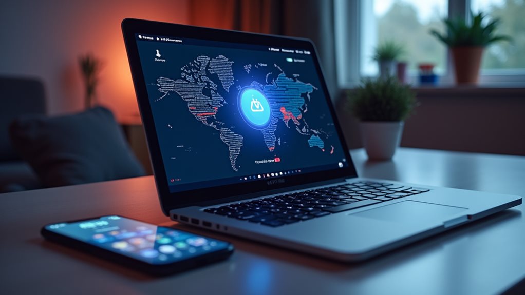 limited free vpn features