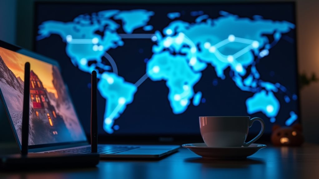 optimize vpn streaming connection