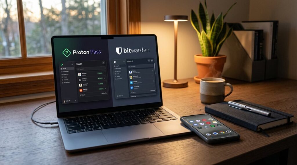 password managers comparison guide